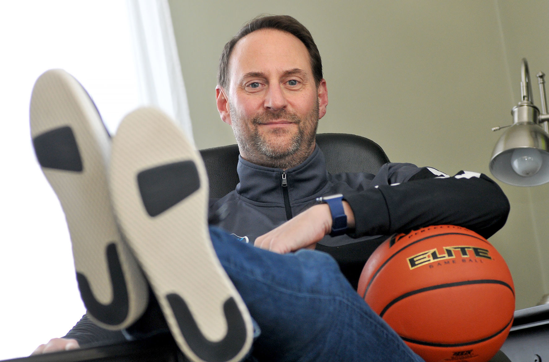 Singer, Stu Sports Psychologist